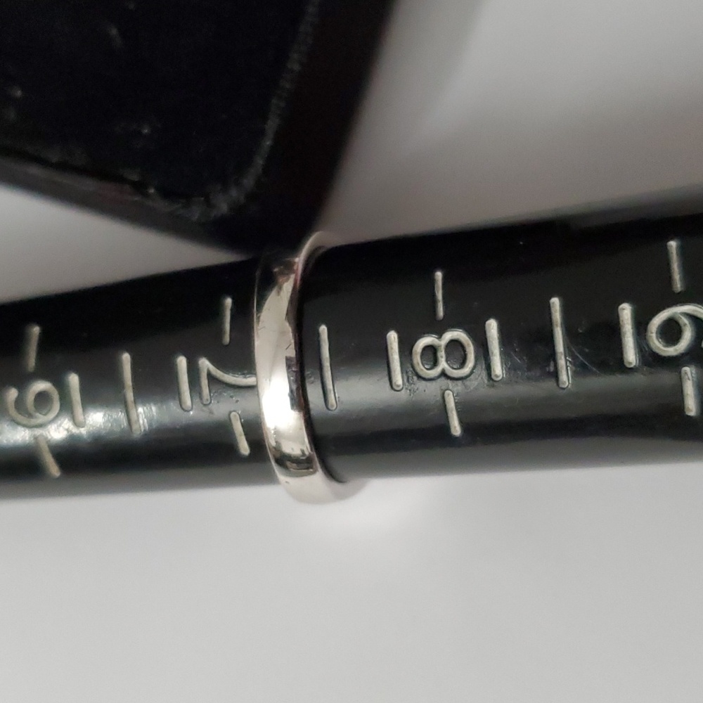 Sterling Silver 925 Turquoise Statement Ring - image 5